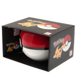 Pokemon 3D Mug Pokeball - Mugs at Gift Moments