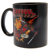 Superb Deadpool Mug & Coaster Set - Gift Sets at Gift Moments