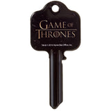 Game of Thrones Stark Door Key: 2 - Door Keys By Game Of Thrones