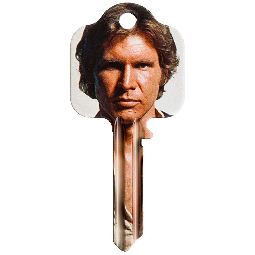 Star Wars Door Key Chewbacca - Door Keys at Gift Moments