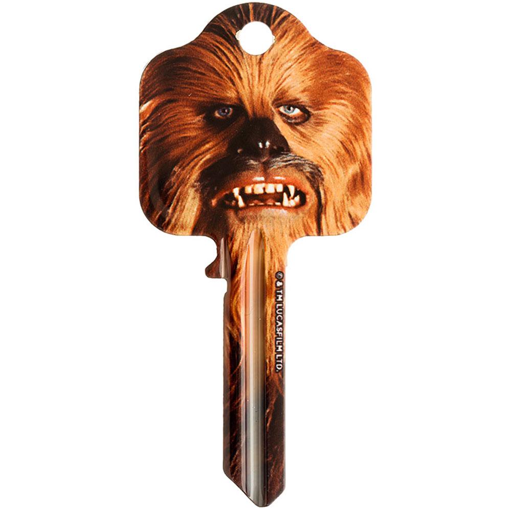 Star Wars Door Key Chewbacca Default Title - Door Keys at Gift Moments