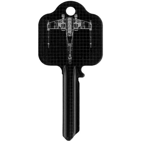 Star Wars Door Key Millenium Falcon - Door Keys at Gift Moments