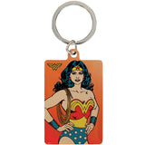 DC Comics Metal Keyring Wonder Woman - Keyrings at Gift Moments