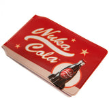 Fallout Card Holder Nuka Cola Default Title - Wallets at Gift Moments