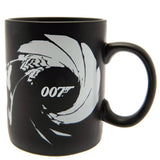 James Bond Heat Changing Ceramic Mug: 4 - Mugs By James Bond