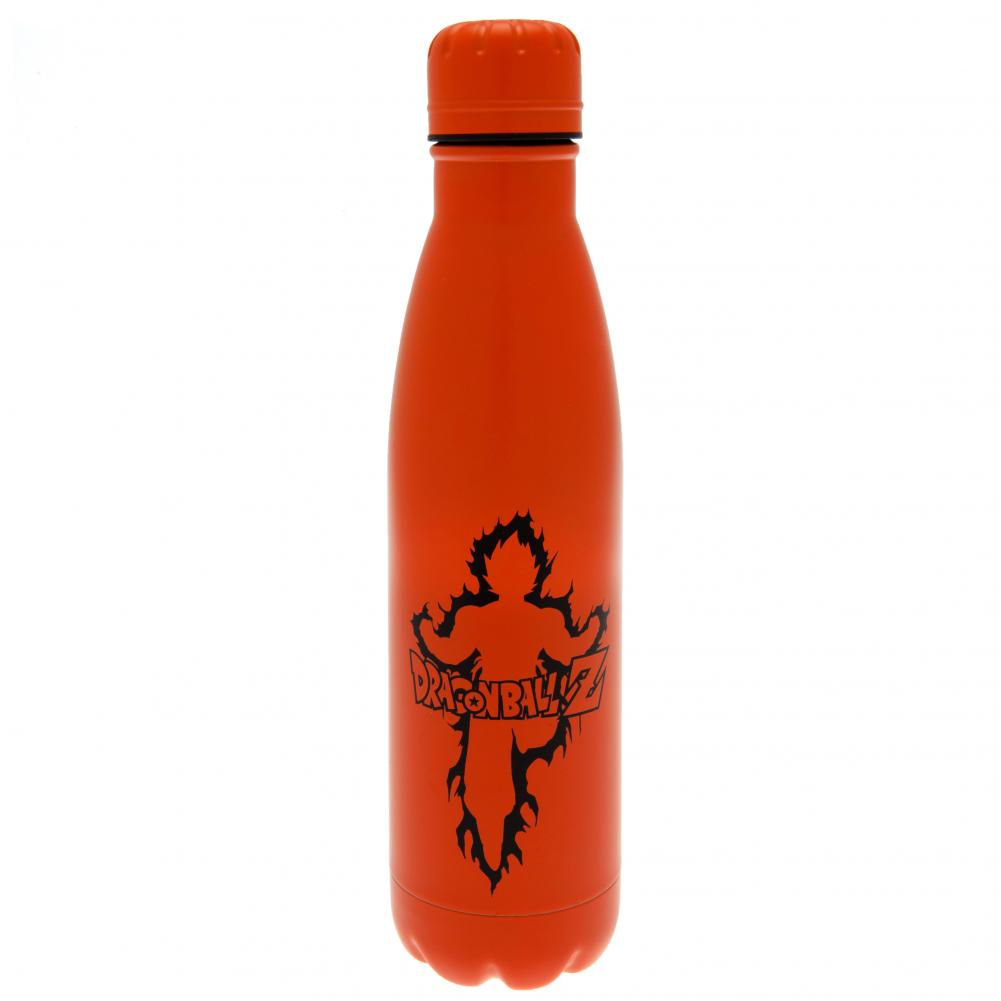 Dragon Ball Z Thermal Flask - Orange Matt Finish - Water Bottles at Gift Moments