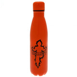 Dragon Ball Z Thermal Flask - Orange Matt Finish - Water Bottles at Gift Moments