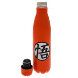 Dragon Ball Z Thermal Flask - Orange Matt Finish Default Title - Water Bottles at Gift Moments