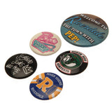 Riverdale Button Badge Set of 5: 2 - Badges By Riverdale