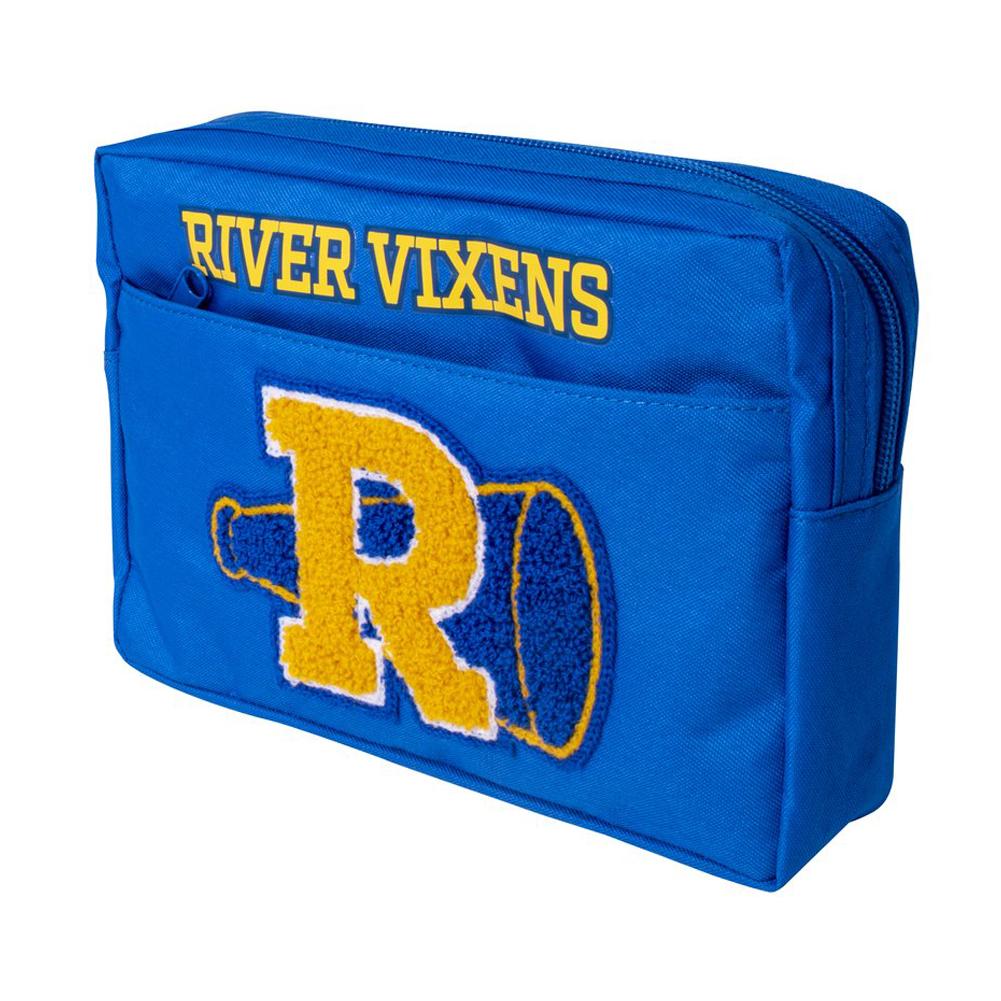 River Vixens Multi Pocket Pencil Case: 1 - Pencil Cases & Sets By Riverdale