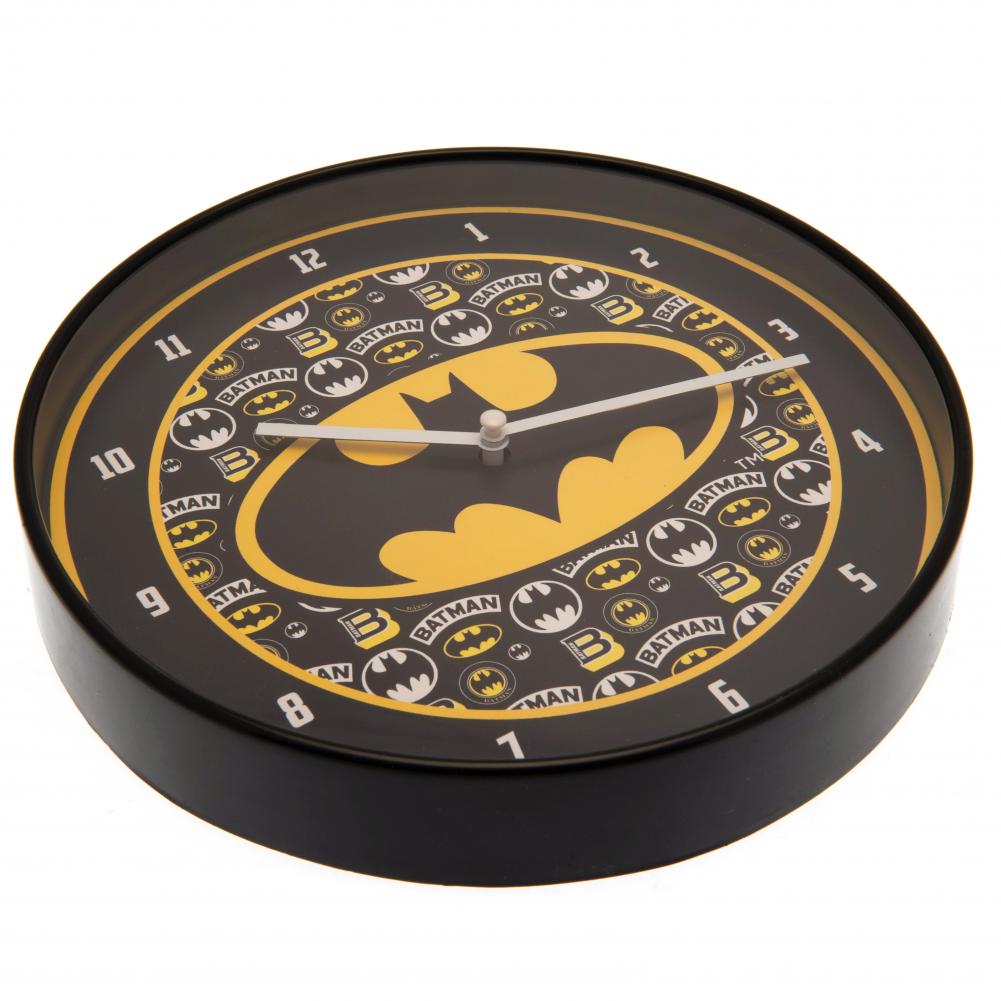 Batman Wall Clock - Clocks at Gift Moments