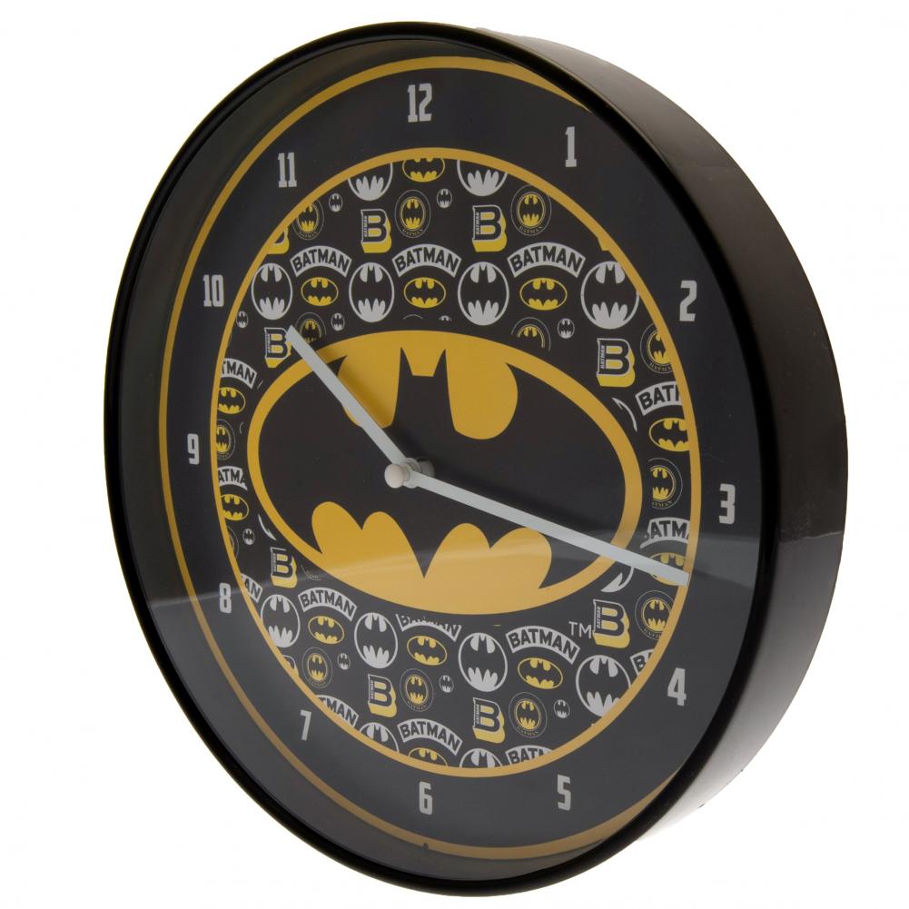 Batman Wall Clock - Clocks at Gift Moments