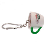 Friends 3D Polyresin Keyring - Central Perk Mug Design - Keyrings at Gift Moments