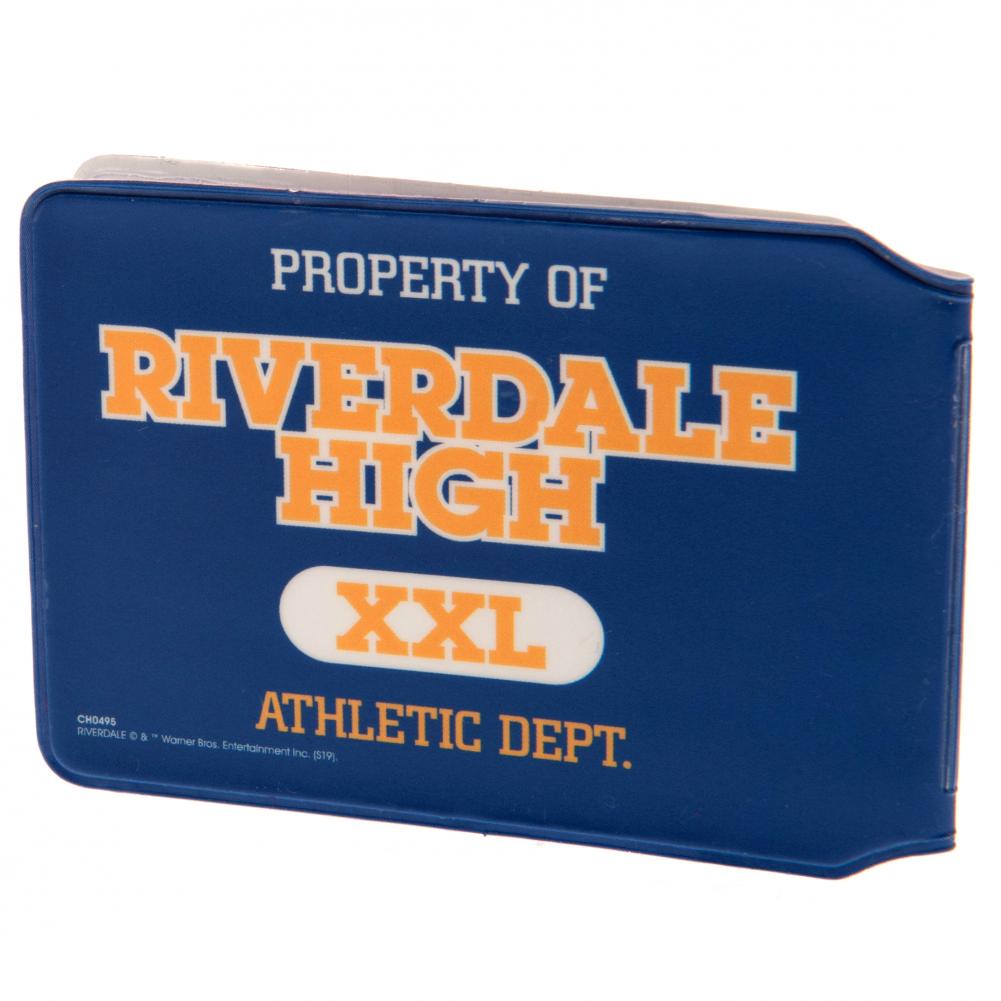 Riverdale PVC Card Holder Pouch: 3 - Wallets By Riverdale