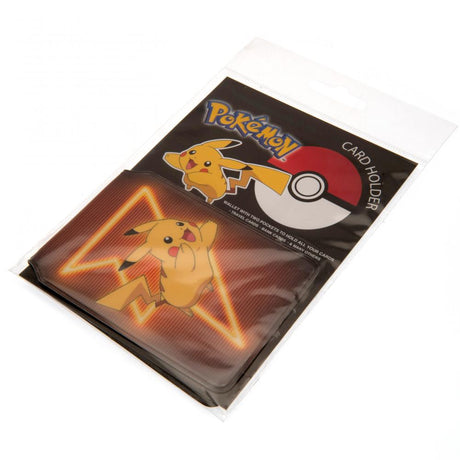 Pikachu Card Holder - Wallets at Gift Moments