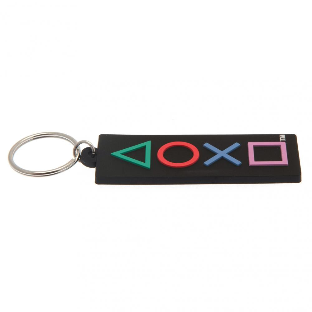 PlayStation PVC Keyring - Keyrings at Gift Moments