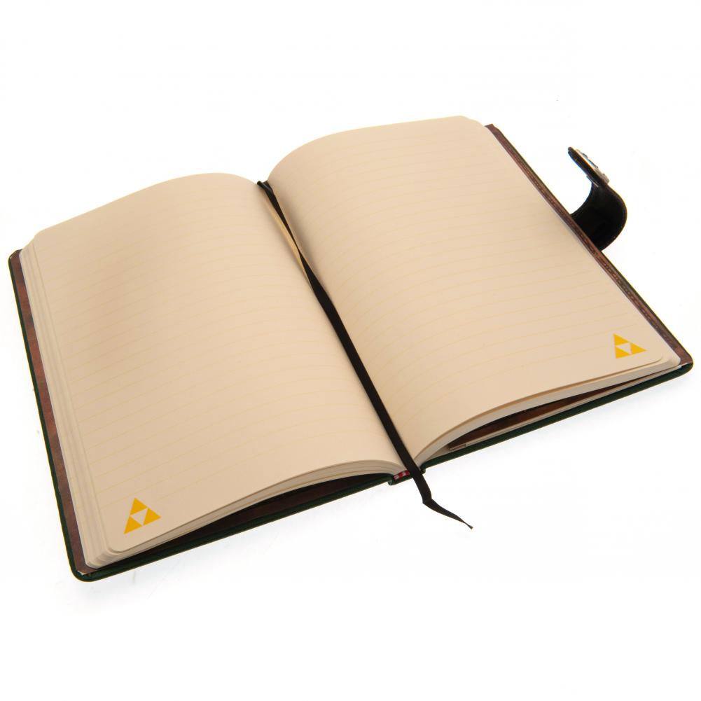 Legend of Zelda A5 Premium Notebook: 2 - Notebooks By The Legend Of Zelda