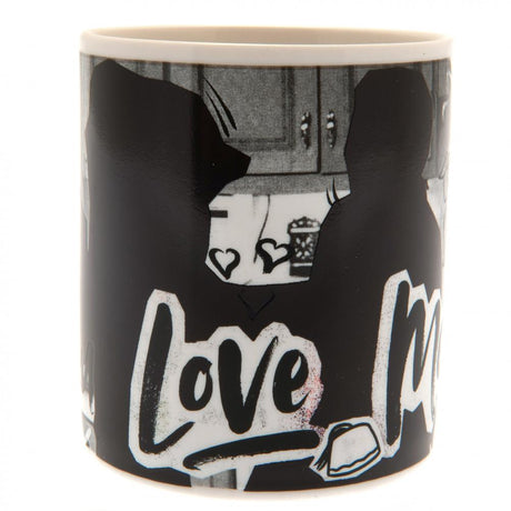 Friends Heat Changing Mug You Love Me - Mugs at Gift Moments