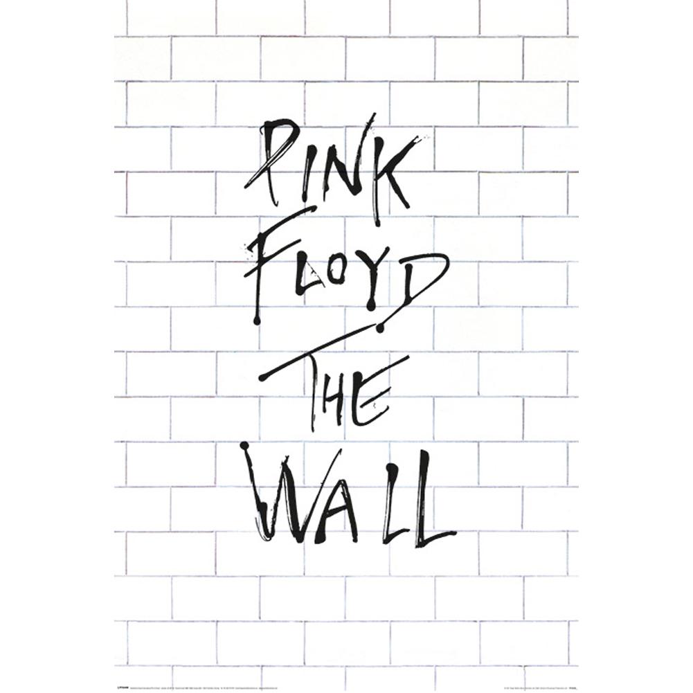 Pink Floyd Poster The Wall 102 - Iconic Album Artwork Display Default Title - Posters at Gift Moments