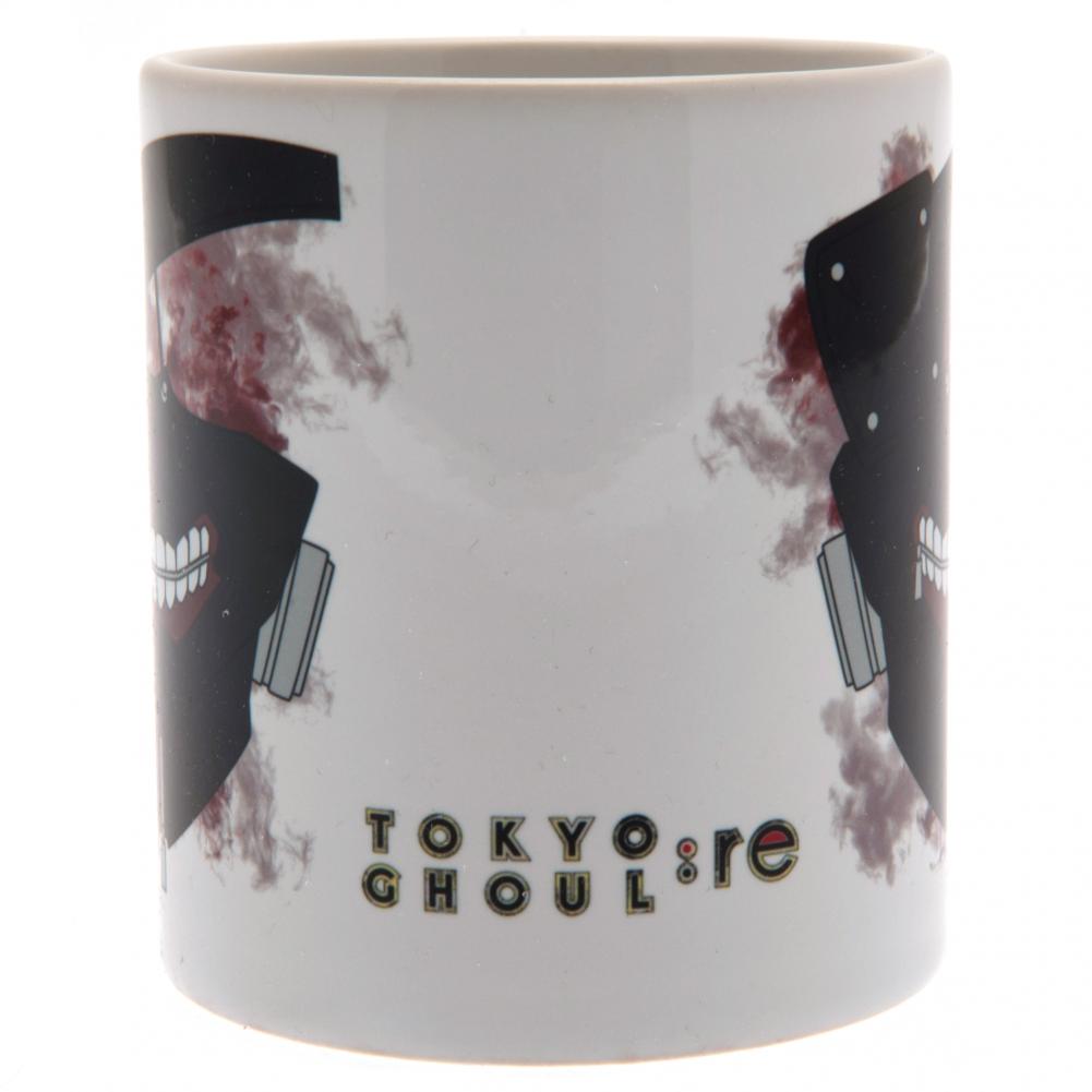 Tokyo Ghoul: RE Mug Mask - Ceramic Coffee Mug - Mugs at Gift Moments