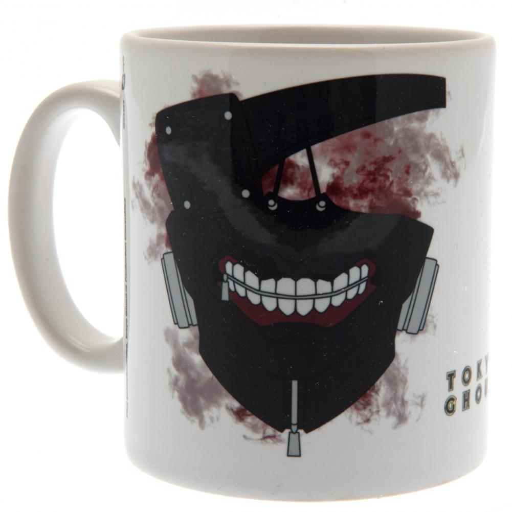 Tokyo Ghoul: RE Mug Mask - Ceramic Coffee Mug Default Title - Mugs at Gift Moments