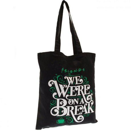 We Were On A Break Canvas Tote Bag - Bags at Gift Moments