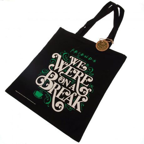 We Were On A Break Canvas Tote Bag - Bags at Gift Moments