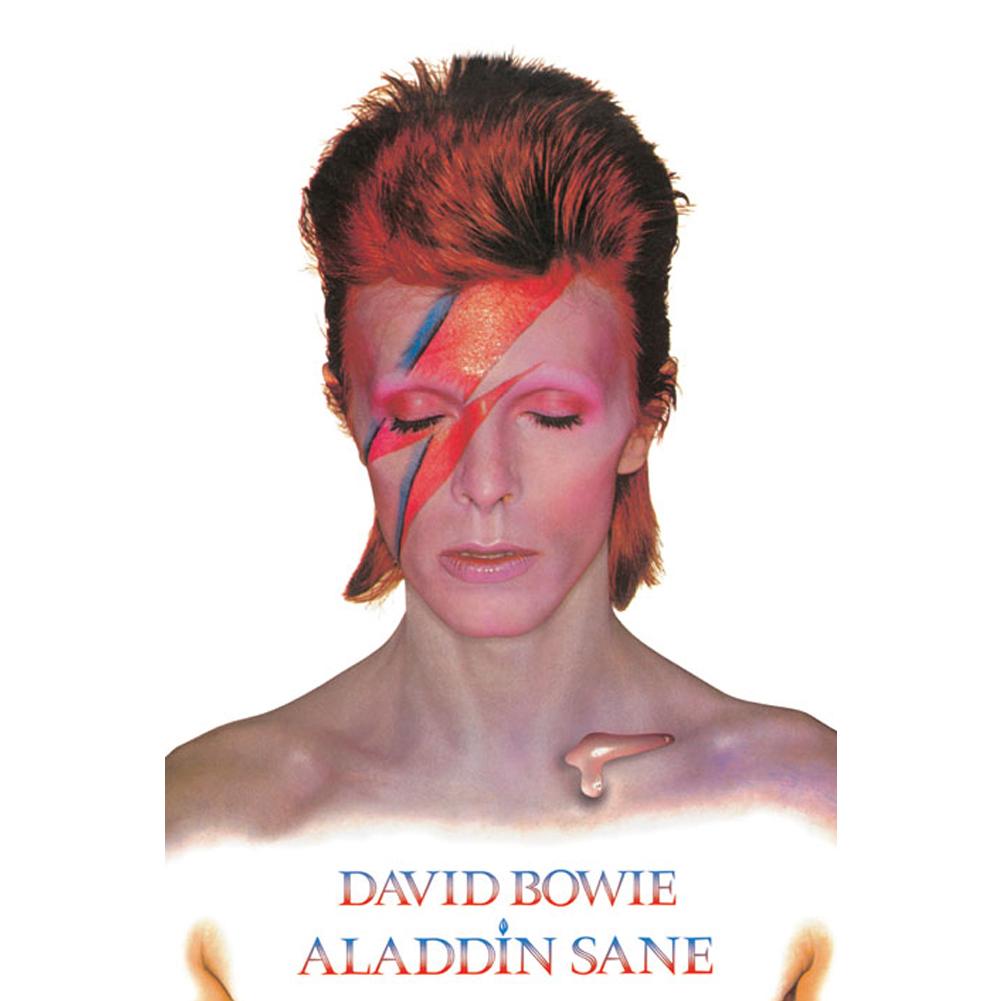 David Bowie Aladdin Sane Maxi Poster: 1 - Posters By David Bowie