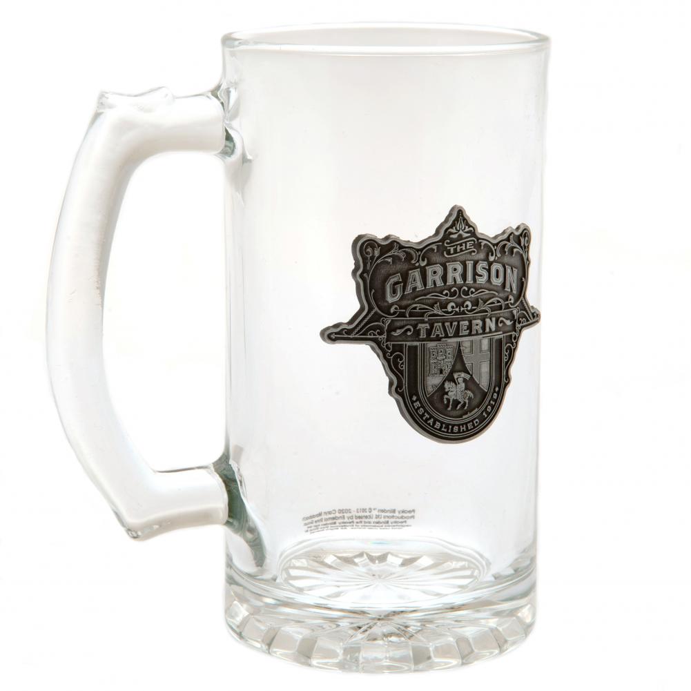 Peaky Blinders Garrison Tavern Glass Tankard: 2 - Glassware By Peaky Blinders