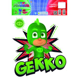 Gekko A3 Wall Sticker Set: 2 - Wall Stickers By PJ Masks