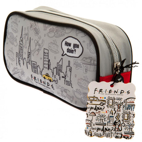 Friends Pencil Case - Central Perk Design - Pencil Cases & Sets at Gift Moments