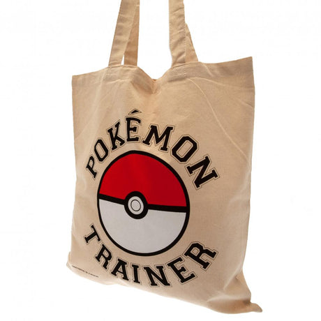 Pokemon Canvas Tote Bag - Your Ultimate Carry-All for Adventures Default Title - Bags at Gift Moments