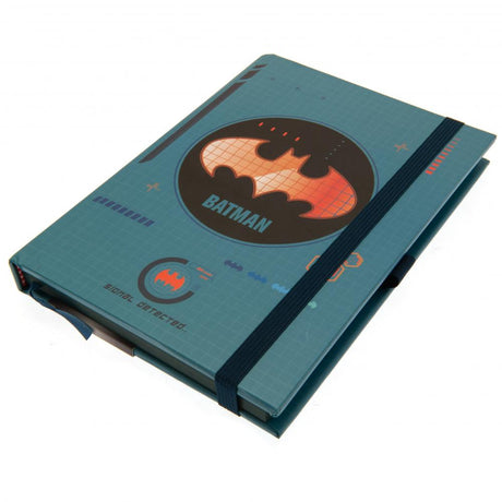 Batman Premium Notebook Bat Tech - Notebooks at Gift Moments