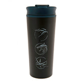 The Witcher Metal Travel Mug 450ml: 2 - Mugs By The Witcher