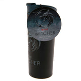 The Witcher Metal Travel Mug 450ml: 3 - Mugs By The Witcher