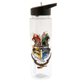 Hogwarts Plastic Drinks Bottle - Water Bottles at Gift Moments