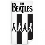 The Beatles Silhouette Beach Towel: 1 - Towels By The Beatles