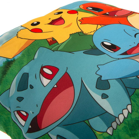 Pokemon Cushion - Vibrant Character Design - Cushions at Gift Moments