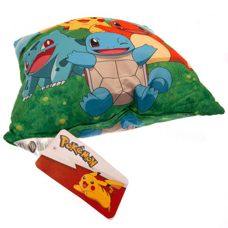 Pokemon Cushion - Vibrant Character Design - Cushions at Gift Moments