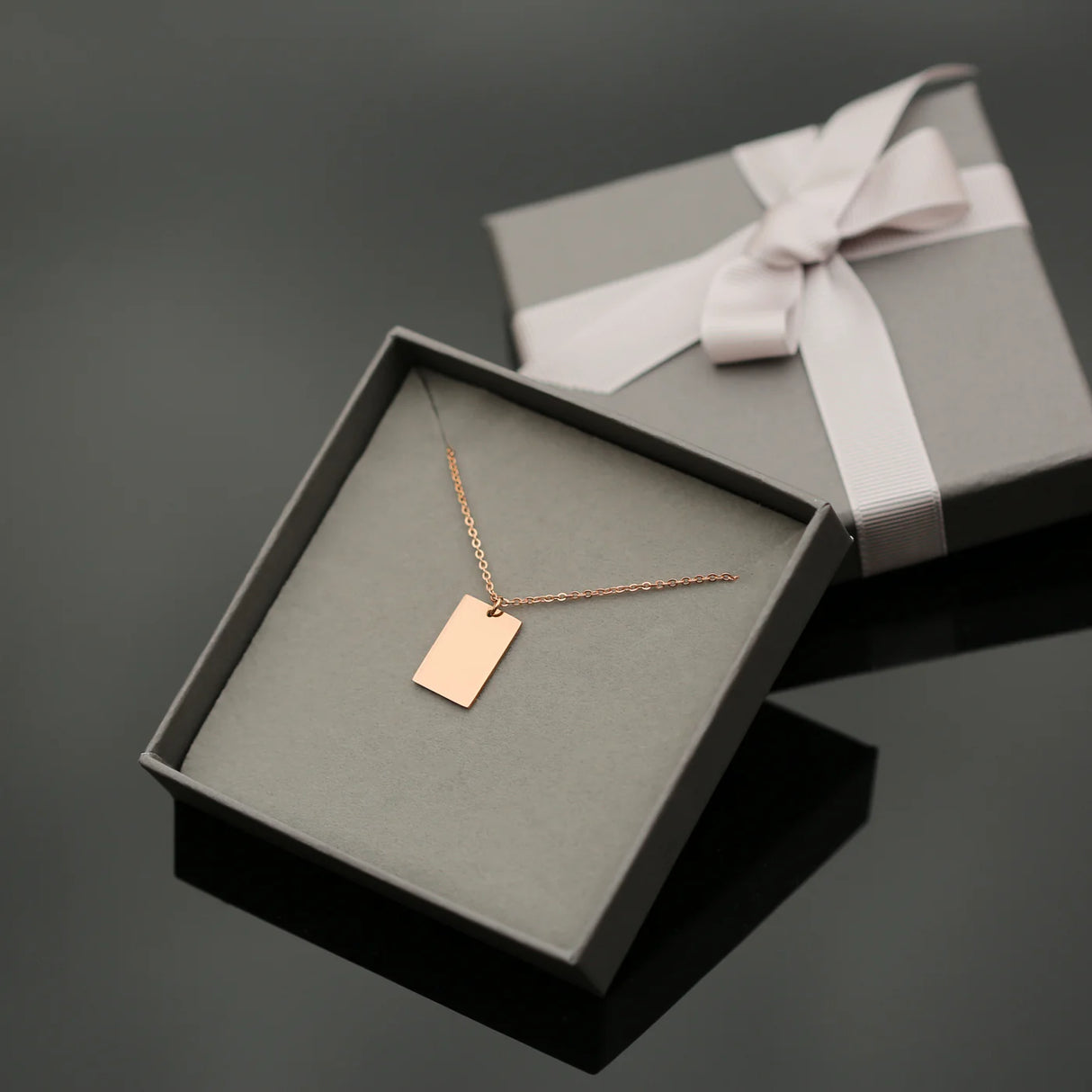 Personalised Handwriting Dazzle Necklace - Necklaces at Gift Moments