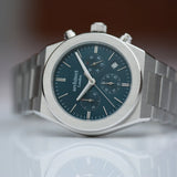 Personalised Men's Architect Orbix Blue Watch - Watches at Gift Moments