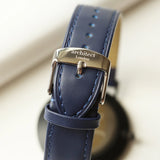 Bespoke Men's Architect Zephyr Watch Admiral Blue - Watches at Gift Moments