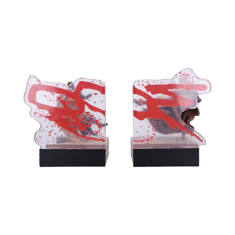 300 ’This Is Sparta’ Battle Bookends: 4 - Bookends By 300