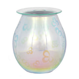 3D Flower Petal Light Up Electric Oil Burner: 2 - Oil & Wax Burners By Gift Moments