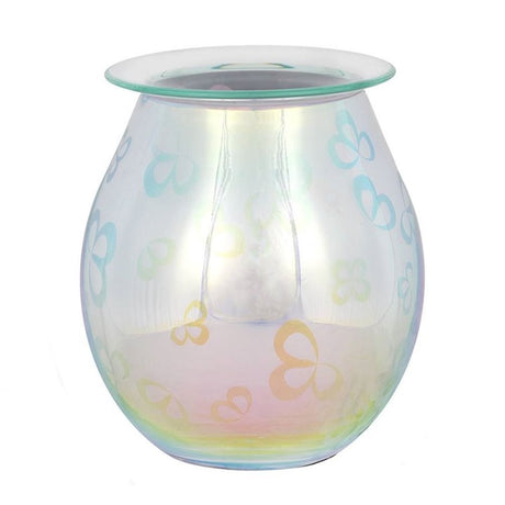 3D Flower Petal Light Up Electric Oil Burner: 2 - Oil & Wax Burners By Gift Moments