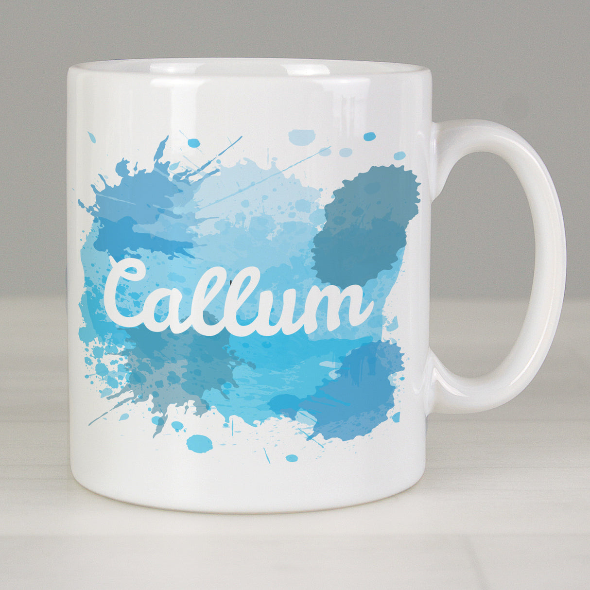 Personalised Splash Mug Default Title - Mugs at Gift Moments