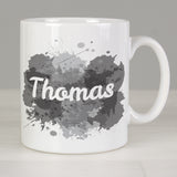 Personalised Splash Mug - Mugs at Gift Moments