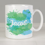 Personalised Splash Mug - Mugs at Gift Moments