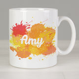 Personalised Splash Mug - Mugs at Gift Moments