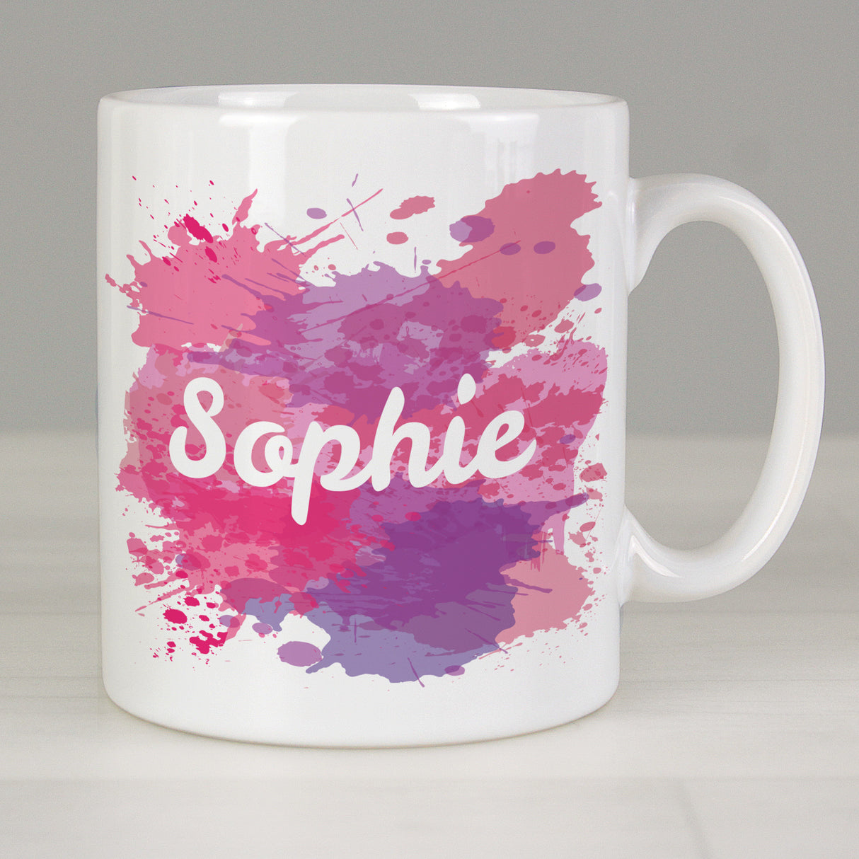 Personalised Splash Mug - Mugs at Gift Moments